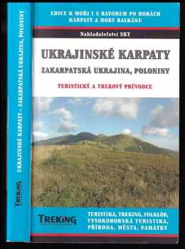 Otakar Brandos: Ukrajinské Karpaty