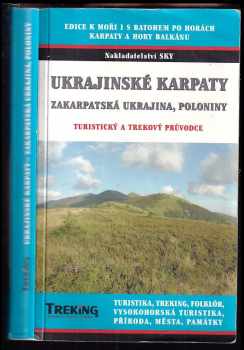 Otakar Brandos: Ukrajinské Karpaty - Zakarpatská Ukrajina, Poloniny