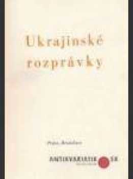Ukrajinské rozprávky