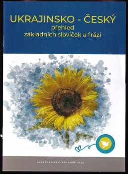Radek Zábojník: Ukrajinsko-český přehled základních slovíček a frází