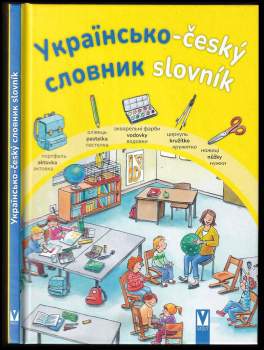 Ukrajins‘ko-český slovnyk
