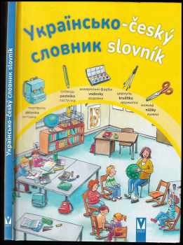 Ukrajins‘ko-český slovnyk