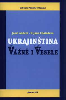 Ukrajinština vážně i vesele 2
