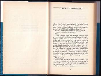 P. G Wodehouse: Ukridgeova psí univerzita