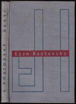 Egon Hostovský: Úkryt