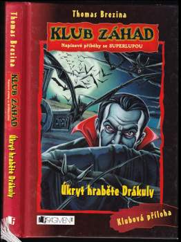 Úkryt hraběte Drákuly