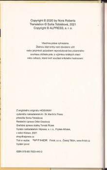 Nora Roberts: Úkryt