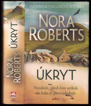 Nora Roberts: Úkryt