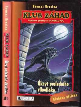 Úkryt posledního vlkodlaka