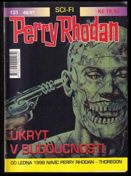 Úkryt v budoucnosti