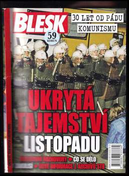 Ukrytá tajemství listopadu