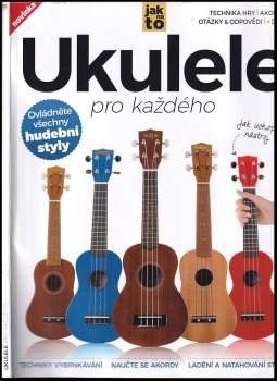 Ukulele pro každého