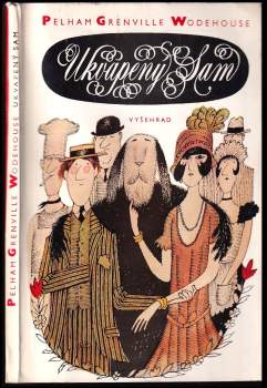 P. G Wodehouse: Ukvapený Sam