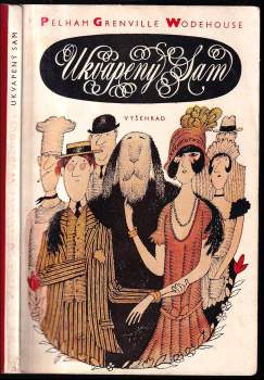 P. G Wodehouse: Ukvapený Sam