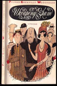 P. G Wodehouse: Ukvapený Sam