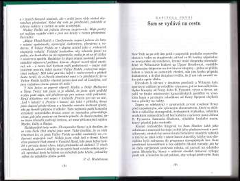 P. G Wodehouse: Ukvapený Sam