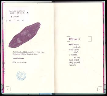 Jiří Dědeček: Uleželé želé