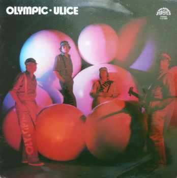 Olympic: Ulice