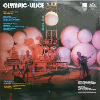 Olympic: Ulice