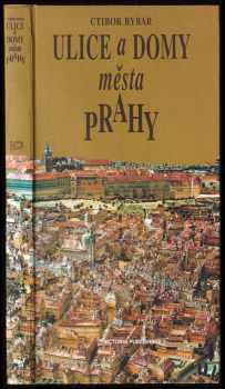 Ulice a domy města Prahy