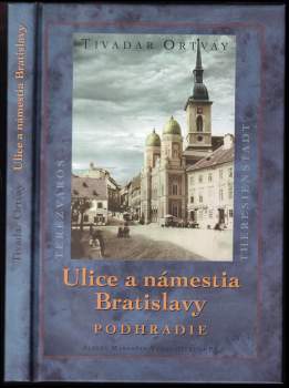 Ulice a námestia Bratislavy
