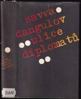 Ulice diplomatů