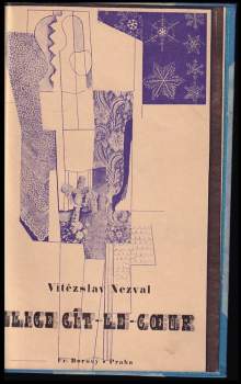 Vítězslav Nezval: Ulice Gît-le-coeur