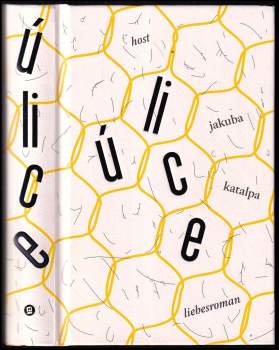 Jakuba Katalpa: Úlice