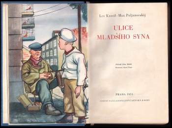 Lev Abramovič Kassil: Ulice mladšího syna