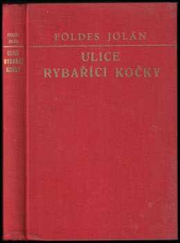 Ulice rybařící kočky