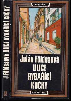 Ulice rybařící kočky