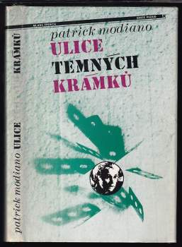 Ulice Temných krámků