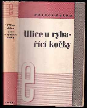 Ulice U rybařící kočky