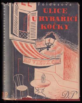 Jolán Földes: Ulice u rybařící kočky