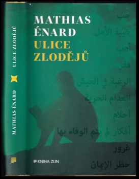 Mathias Énard: Ulice Zlodějů