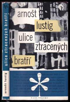 Ulice ztracených bratří