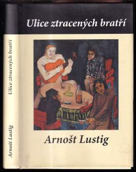 Ulice ztracených bratří