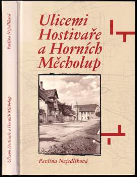 Ulicemi Hostivaře a Horních Měcholup