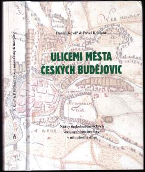 Ulicemi města Českých Budějovic