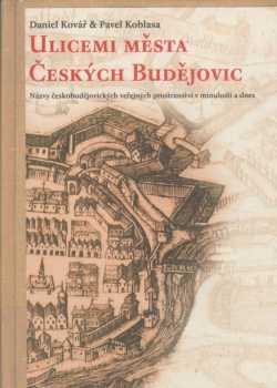 Ulicemi města Českých Budějovic