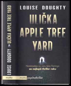 Ulička Apple Tree Yard - Louise Doughty (2015, Motto) - ID: 425376