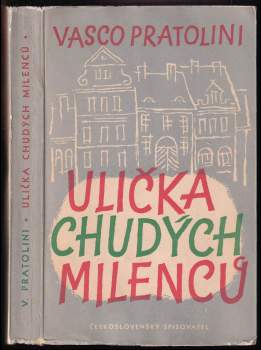 Ulička chudých milenců