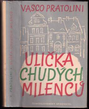 Ulička chudých milenců