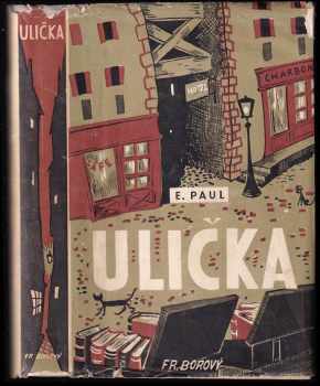 Elliot Paul: Ulička