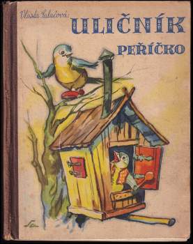 Uličník Peříčko