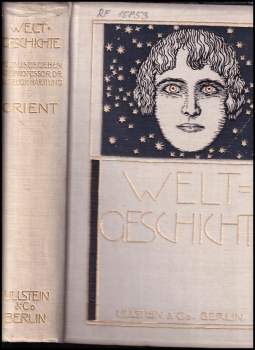 Julius von Pflugk-Harttung: Ullsteins Weltgeschichte. Band 3
