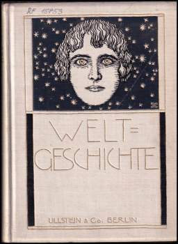 Julius von Pflugk-Harttung: Ullsteins Weltgeschichte. Band 3