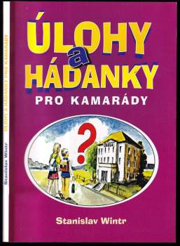 Úlohy a hádanky pro kamarády