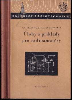 Dmitrij Aleksejevič Konašinskij: Úlohy a příklady pro radioamatéry