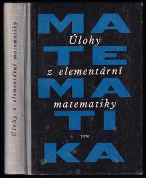 Úlohy z elementární matematiky
